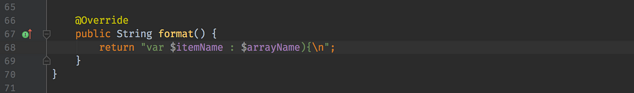 Making Java Code Easier to Read (Without Changing it) | by X | Medium