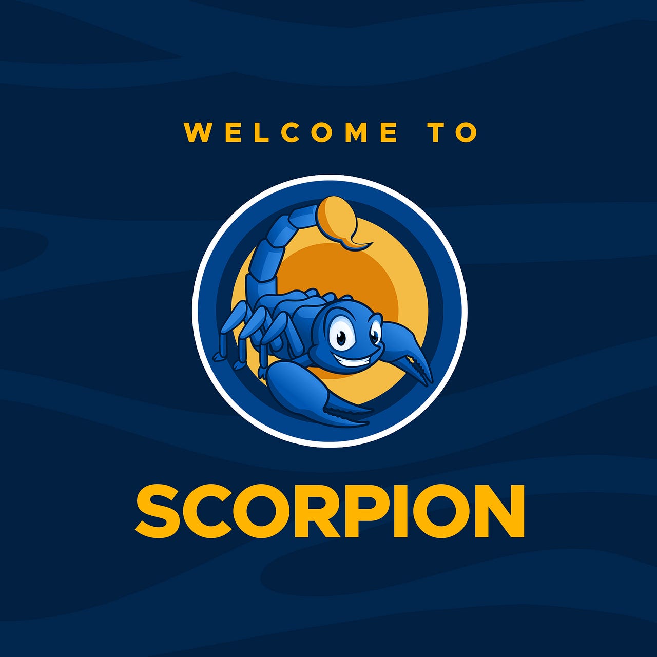 Scorpion Token – Medium