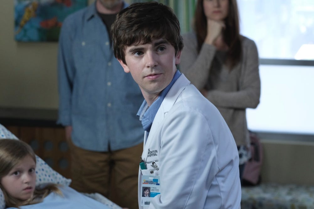 The Good Doctor è Una Storia Vera