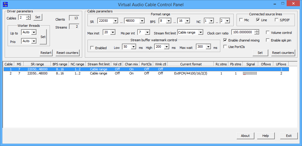 virtual audio cable setup twitch streaming