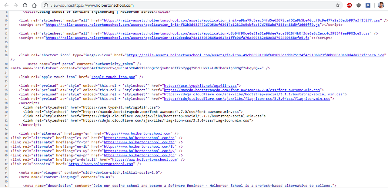 What Happens When You Type A URL In Your Browser And Press Enter | by ...