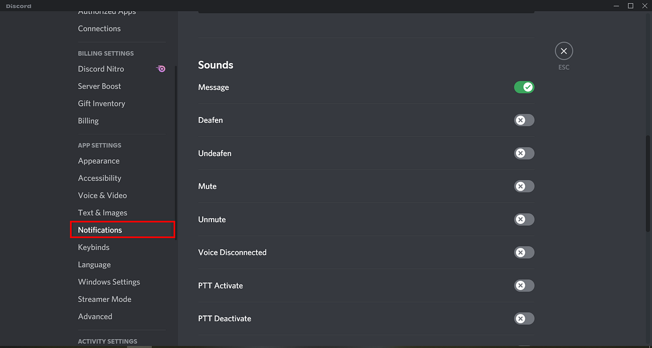 How to Disable Sounds in Discord. In this article I want to give you a