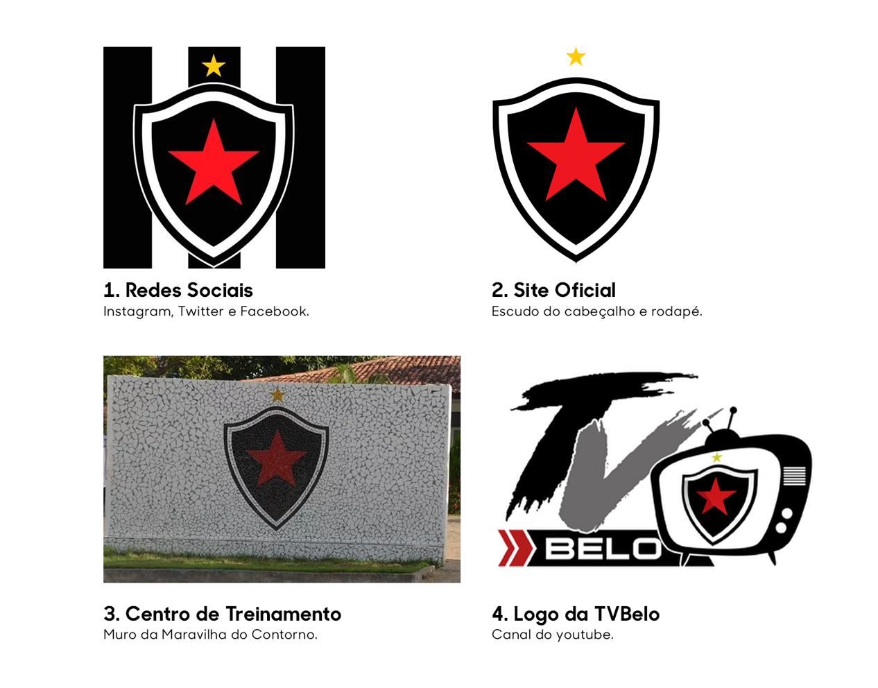 O BotafogoPB tem um escudo?. Decerto, poucas torcidas no futebol têm… by Leonardo Guedes Medium O BotafogoPB tem um escudo?. Decerto, poucas torcidas no futebol têm… by Leonardo Guedes Medium