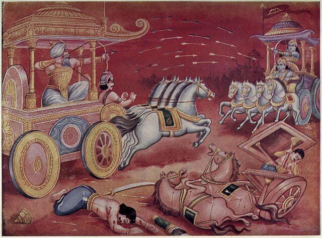 Best-Known Facts From The Mahabharat Story | By World Tomorrow | Medium