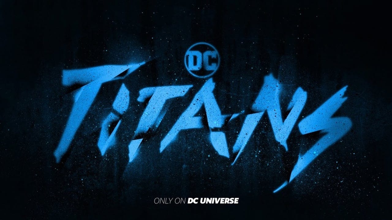 Titans Season 2 Episode 4 S02e04 Dc Universe Tv Series