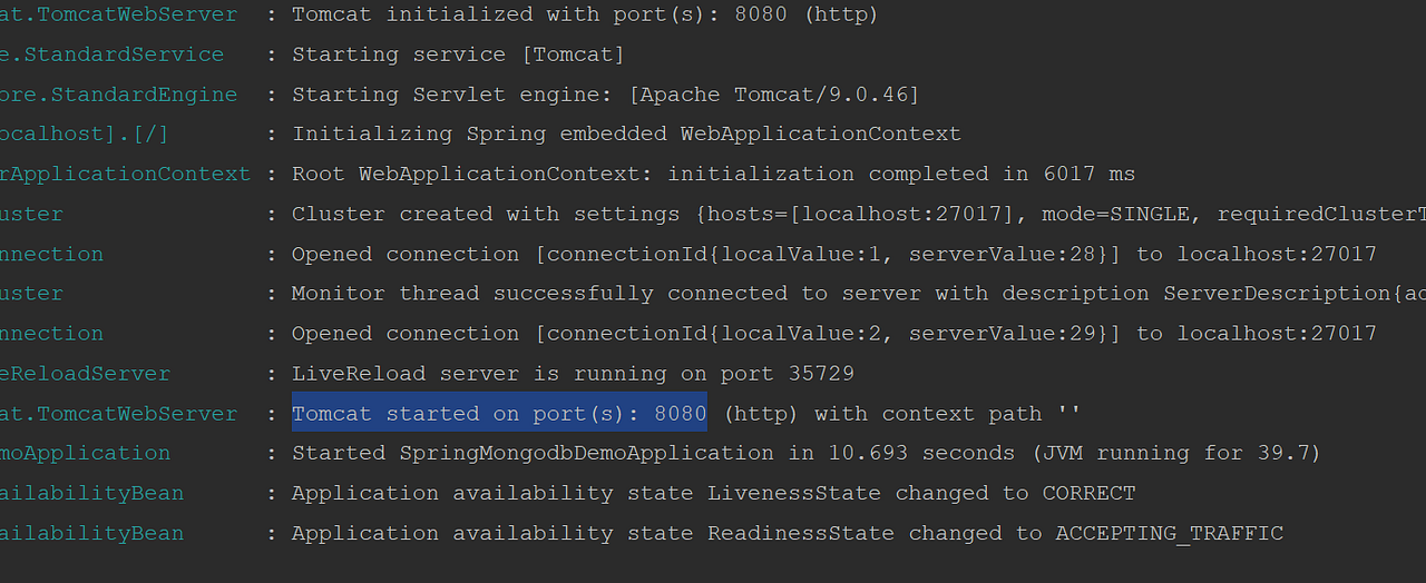Spring Boot POST Request with MongoDB by Nuwan Harshakumara Piyarathna Medium
