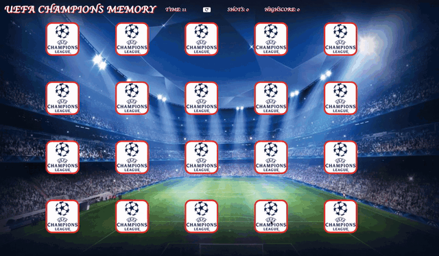 How to Make A Simple Matching Game Using Vanilla JS & CSS | by ...