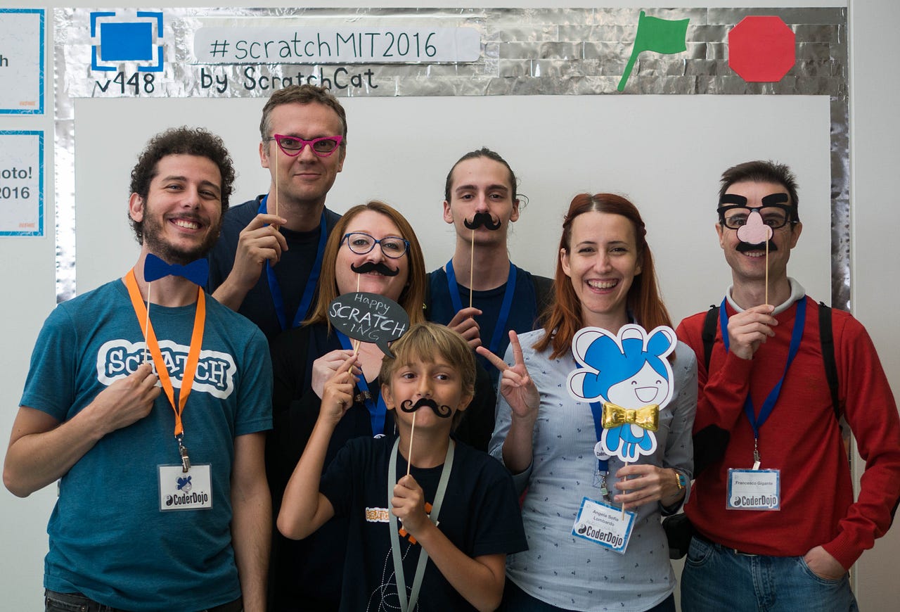 Scratch Foundation Update Summer 2016 by The Scratch Team The