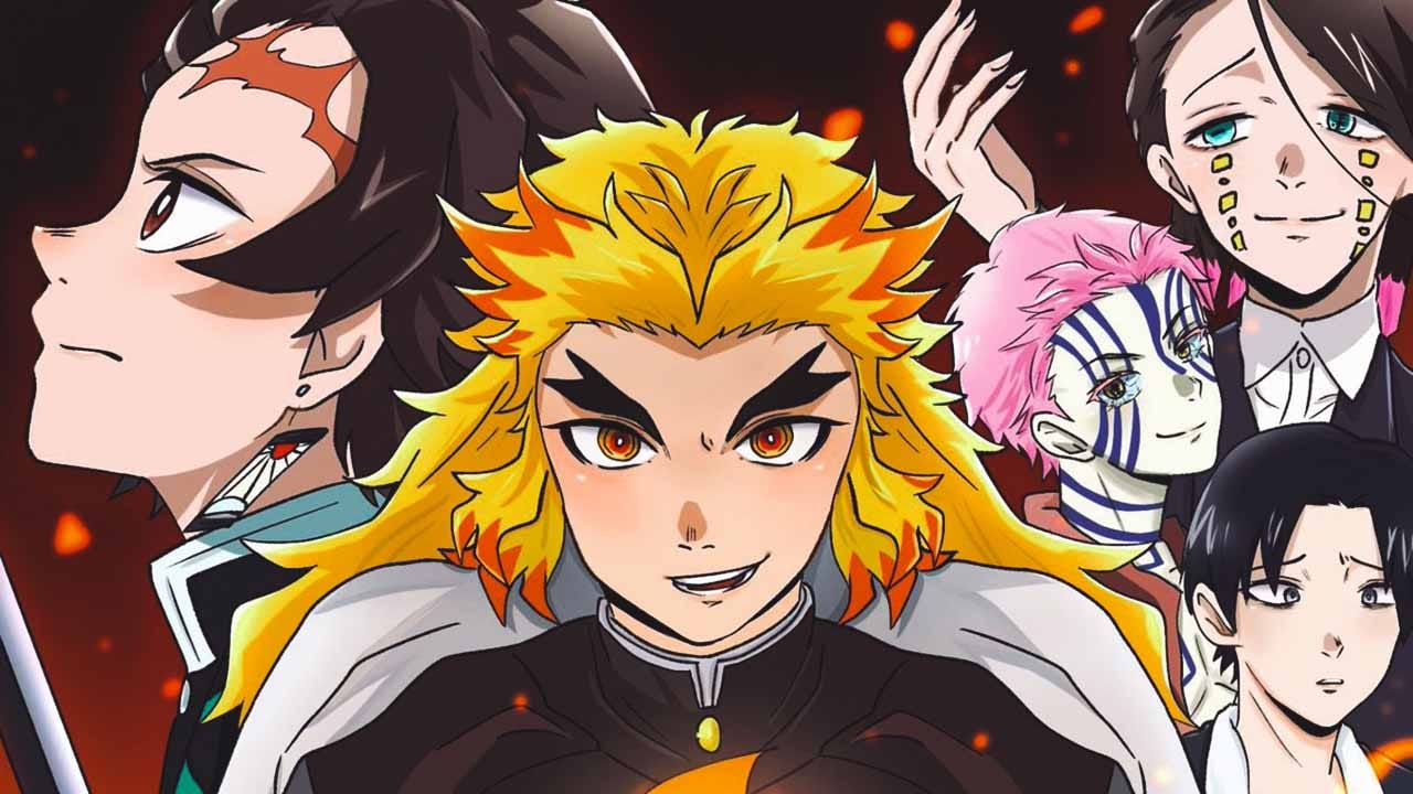 Demon Slayer Kimetsu No Yaiba Mugen Train English Dub By Denna Martin Medium