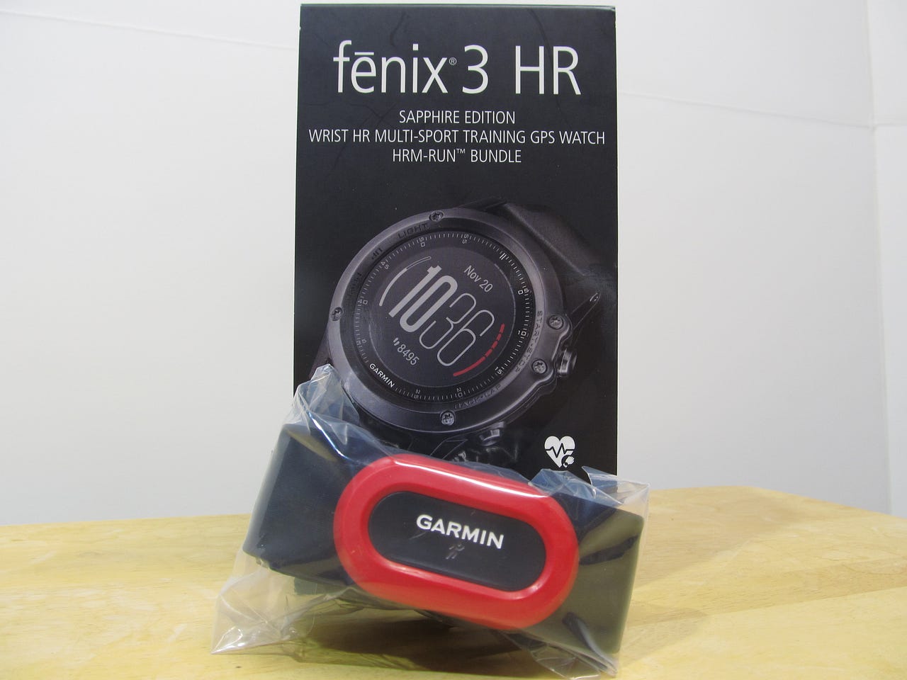 garmin fēnix 3 hr