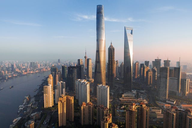 Shenzhen Breaks Ground On China S Future Tallest Building
