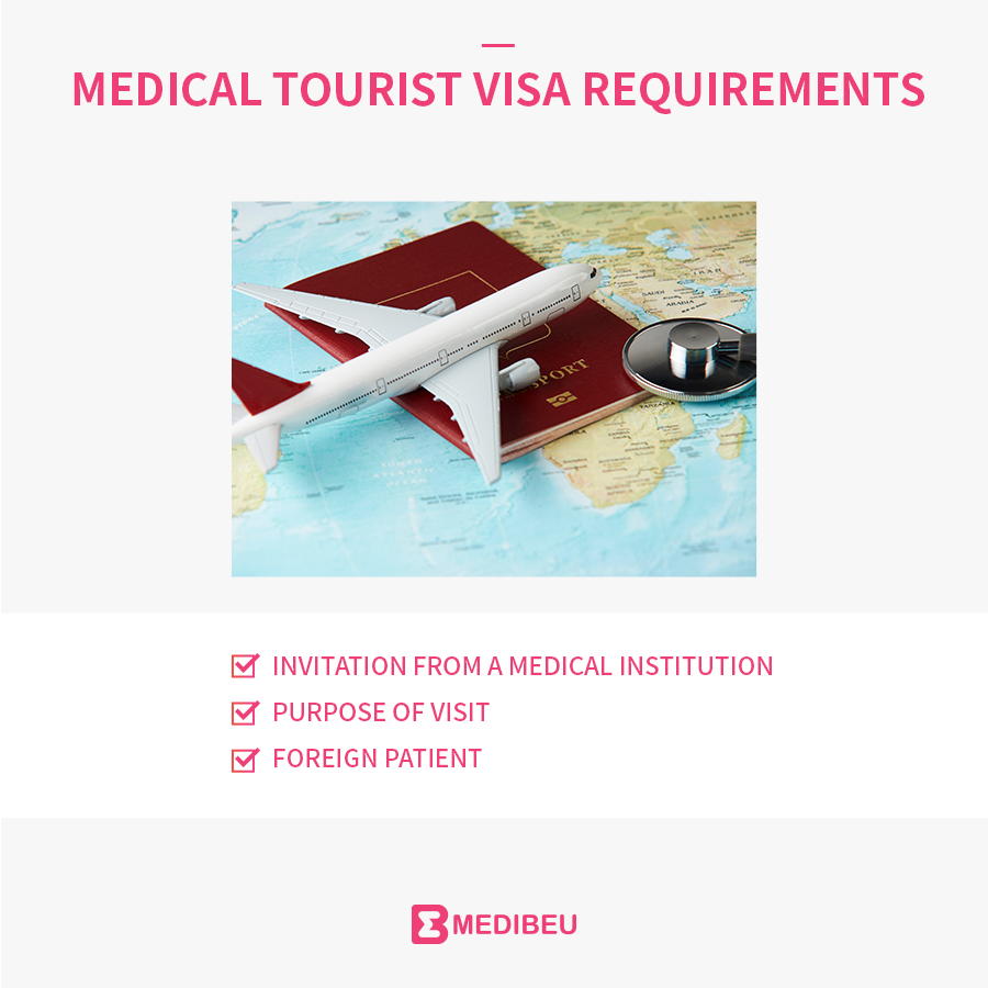 tourist visa medical requirements