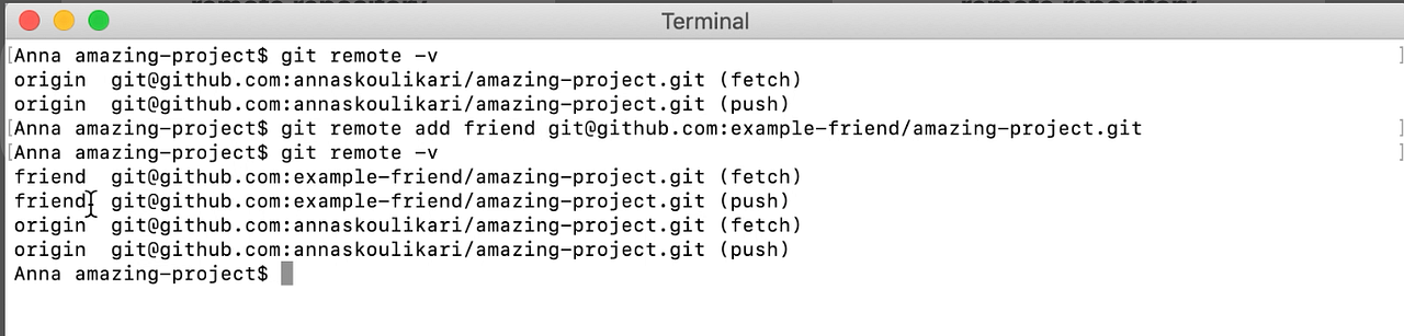 What is origin in Git? (Or Why does it sometimes seem there are two