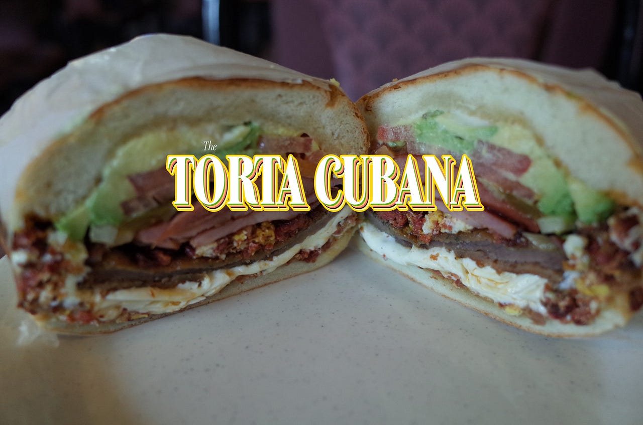 Tortas cubanas near me