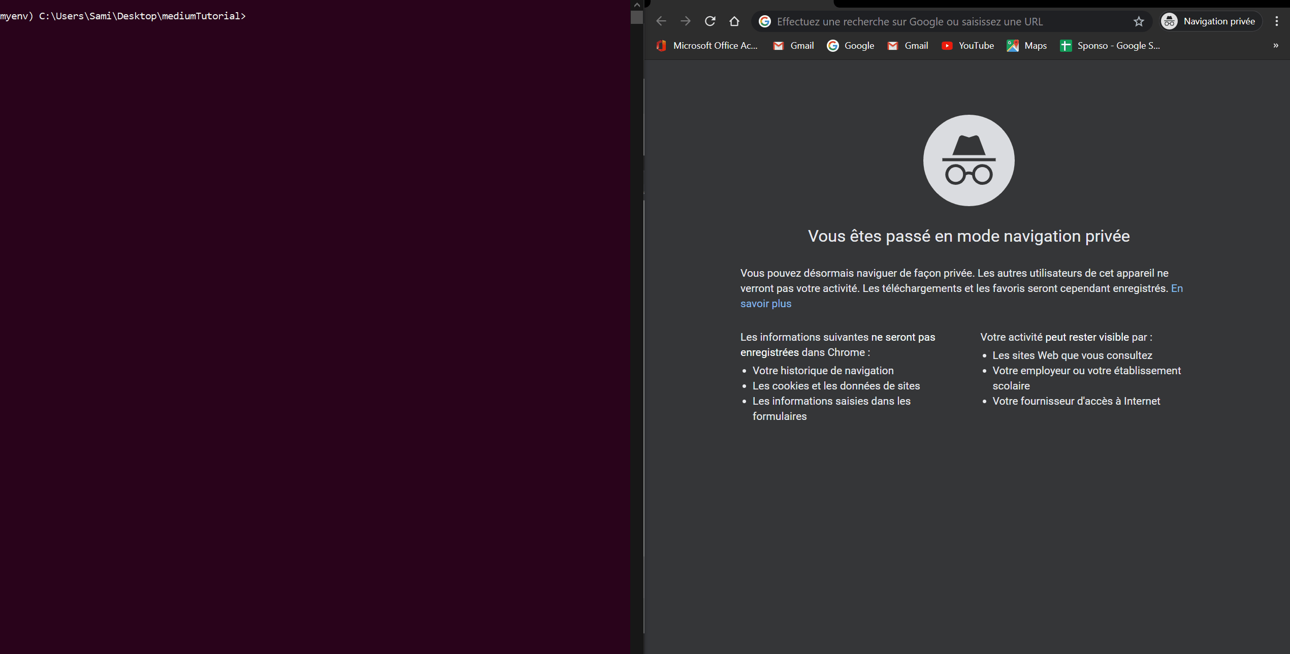 Easiest python and flask tutorial | by Sami Benazzouz | Analytics ...