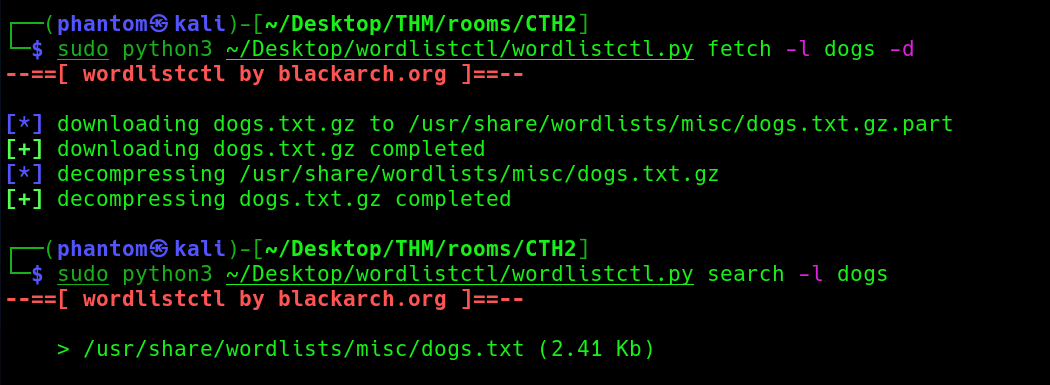 TryHackMe: Crack The Hash Level 2 writeup/walkthrough | by Phantom_95 ...