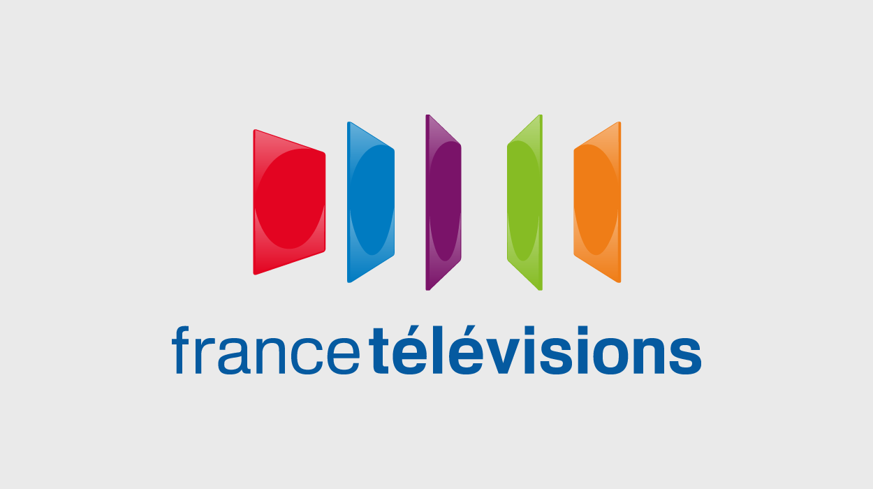 France Télévisions, l’histoire graphique d’une marque by Valentin
