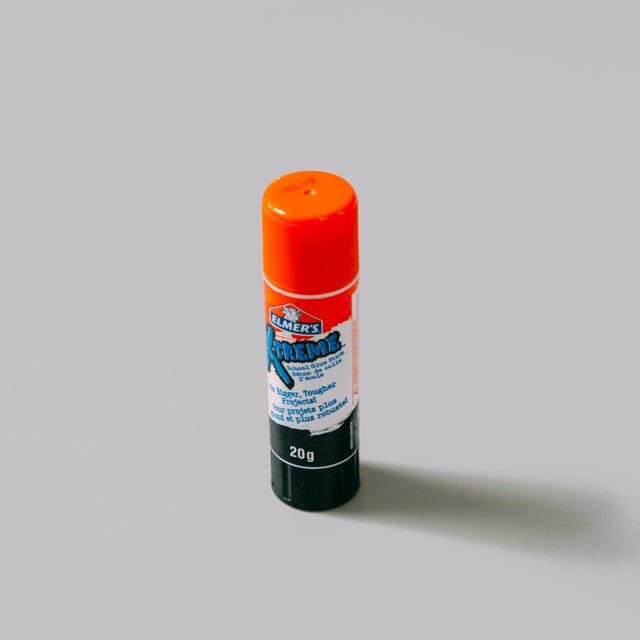 A stick of glue.