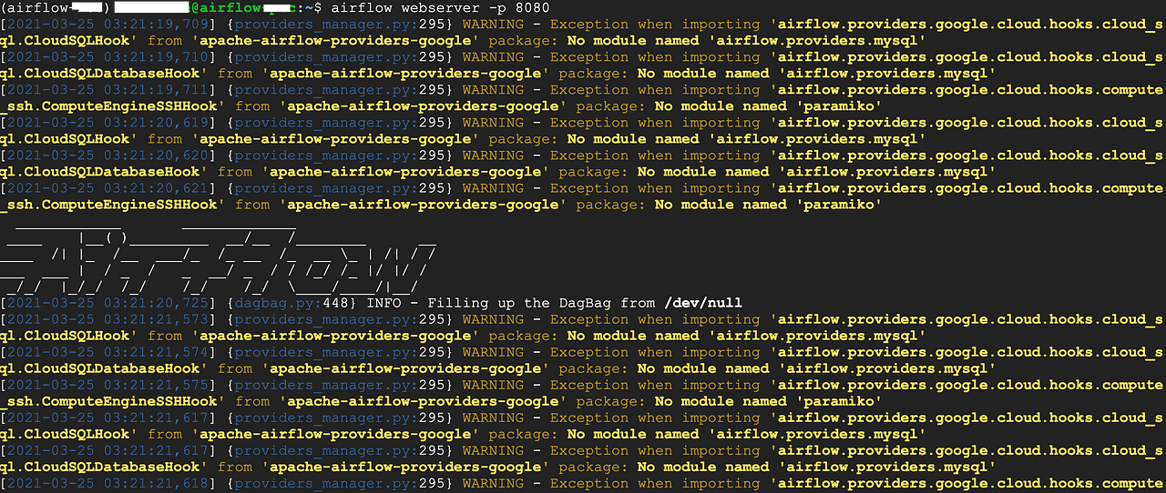 A simple guide to start using Apache Airflow 2 on Google Cloud by