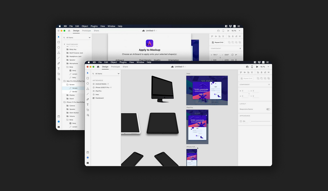 Download 21 Best Adobe Xd Plugins for 2021 | by UI Blogger | UX Planet