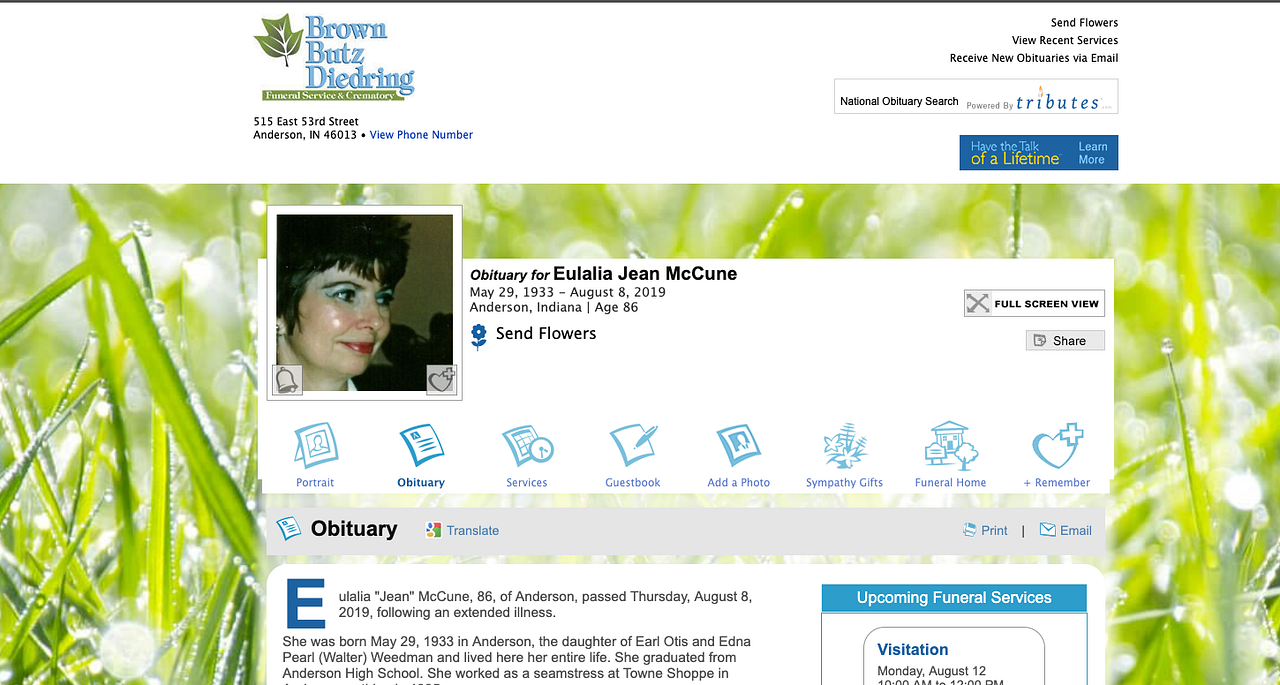 The Best Online Memorial Websites in 2021 Medium