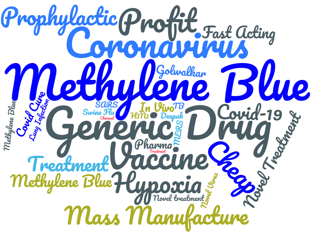 Methylene Blue Against Coronavirus