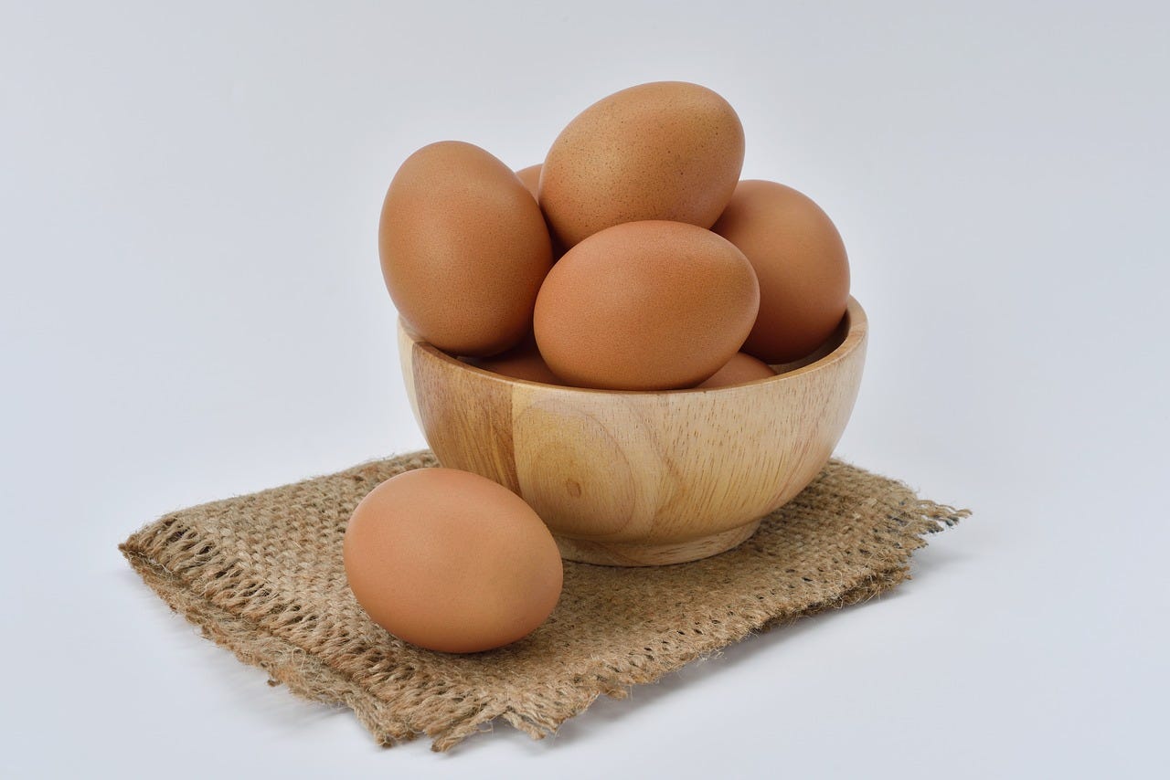 Real Reason #6 for Sugar Cravings: Not Enough Protein | by Joan Kent