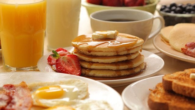 Breakfast