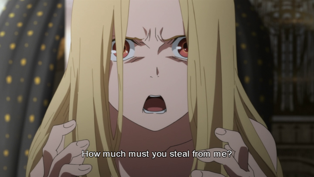 Maquia When The Promised Flower Blooms Leilia