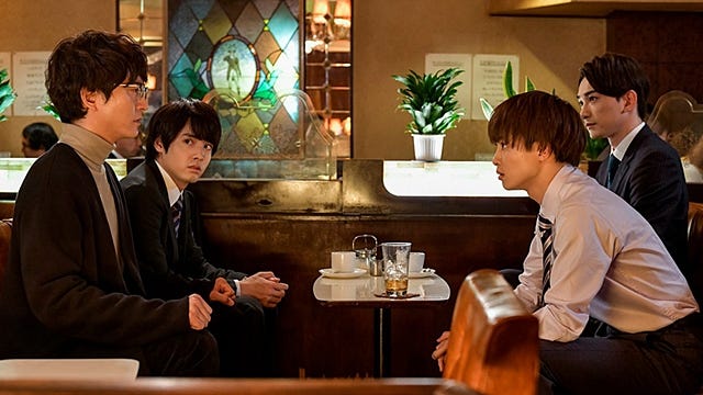 [ Japanese Series ] “Cherry Magic!” — Episode 9 | (BL-Drama) Full