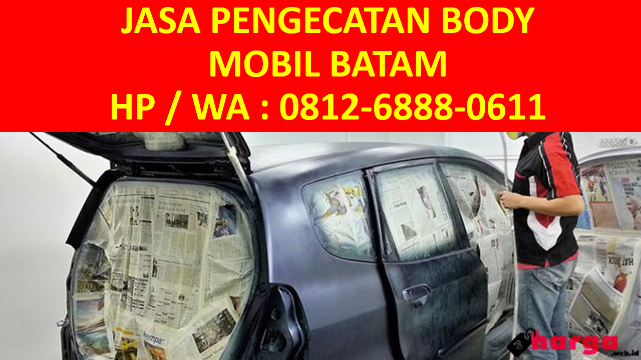 40 Contoh Bengkel  Modif Mobil  Jakarta  Barat  Terkini 