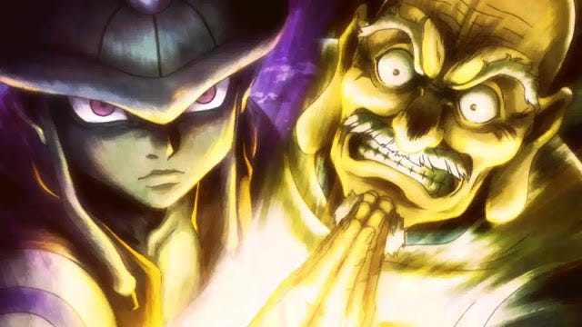 Top 10 Best Hunter X Hunter Moments By Usman Ali Rt Ten Medium