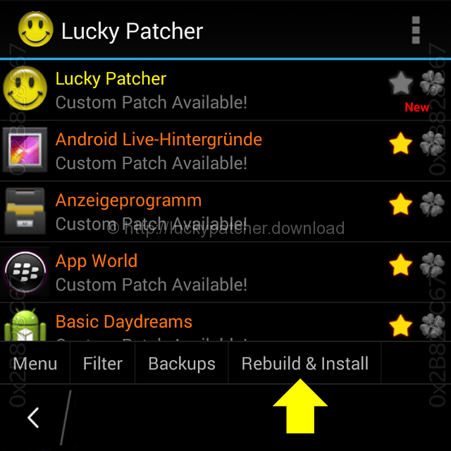 Lucky Patcher APK Mod Download