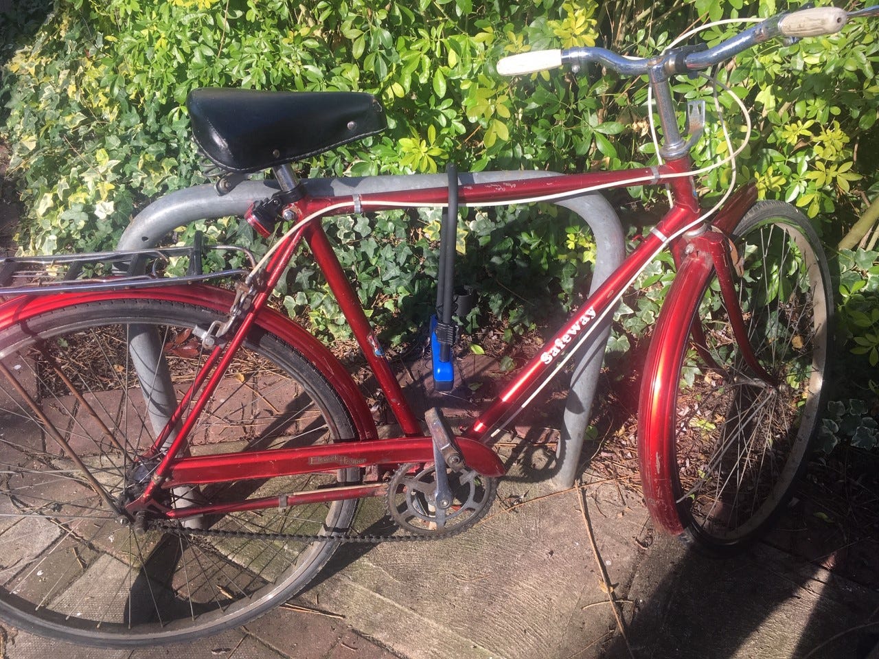 vintage bike repair near me