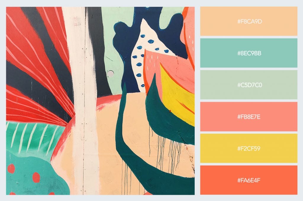 How to Use Pastel Colors in Your Designs [+15 Wonderful Pastel Color
