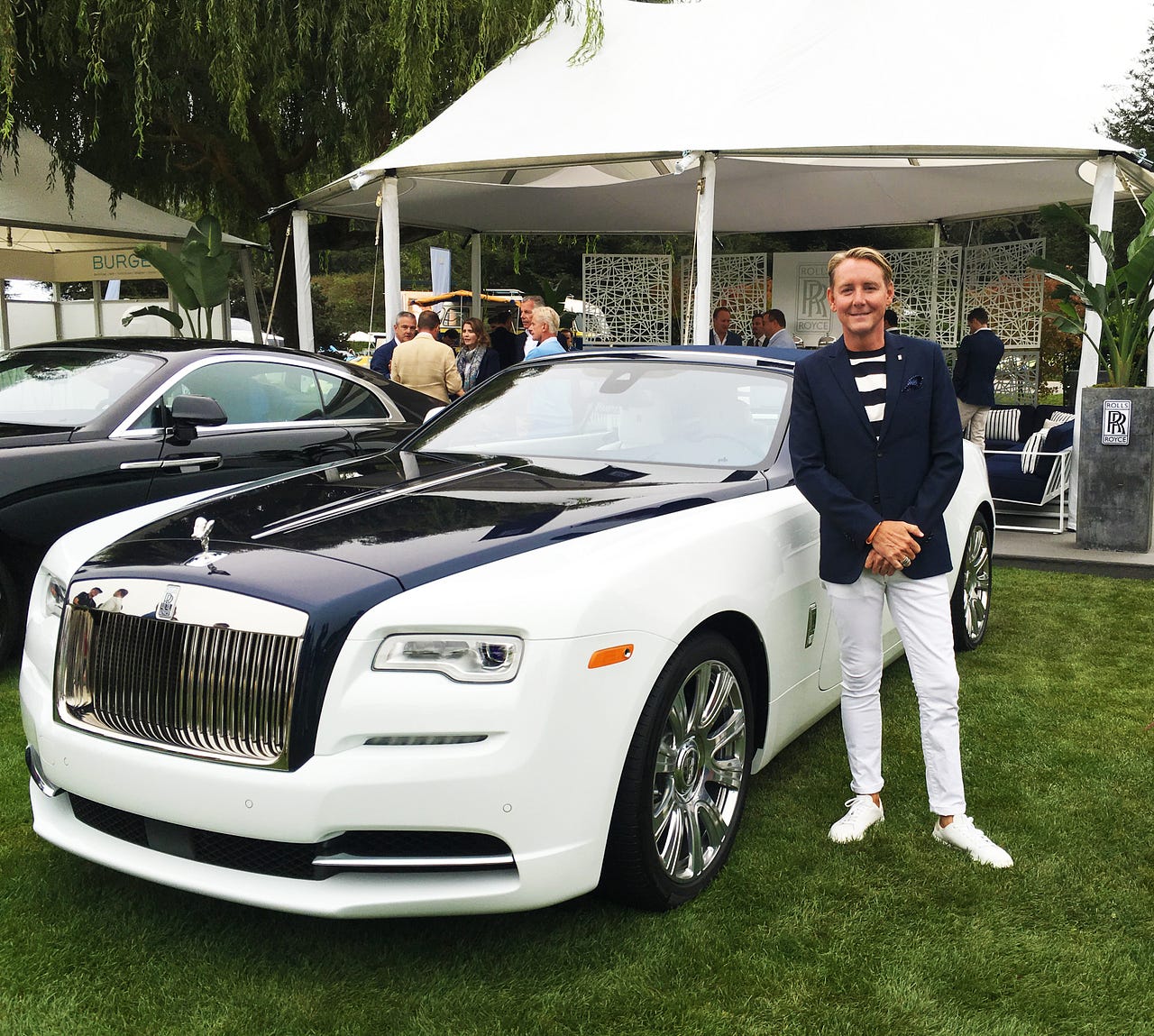 This Sailing-Inspired Rolls-Royce Is Sensational | by Team L.A. Home