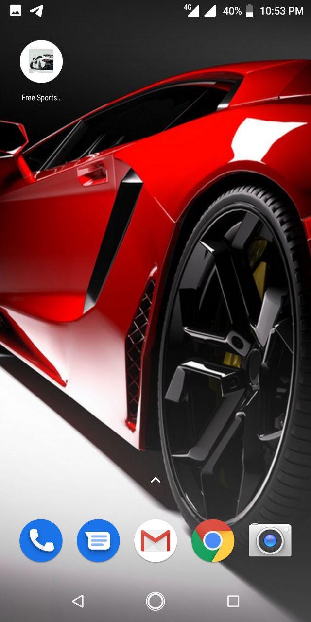 Car Hd Wallpaper For Android Phone