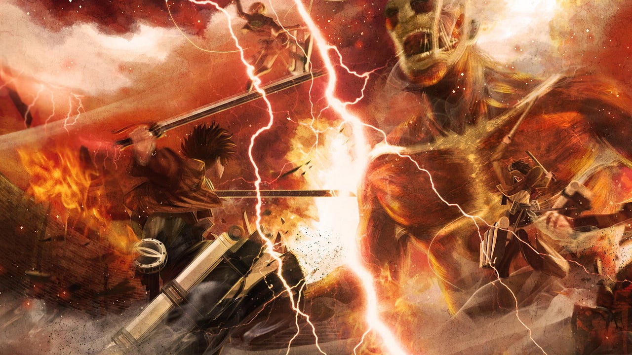 Shingeki No Kyojin S4 Streaming