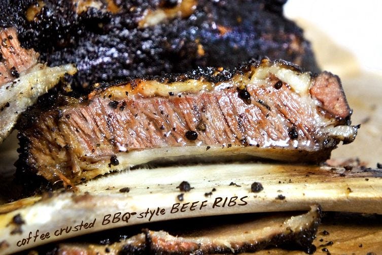 NPR, Meathead & BBQ Ribs Illumination by N O W V E L Medium