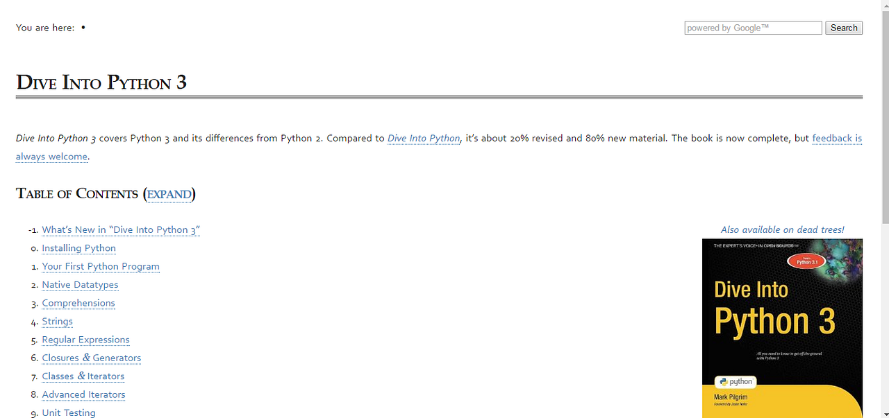 10 Resources to Learn Python 3. Developers have been falling in love ...