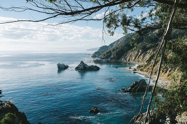 best spring break backpacking trips