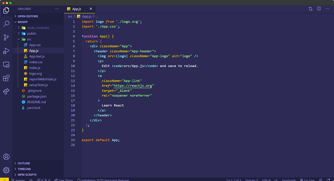 3 Awesome Themes for Visual Studio Code 2021 by Suhail Kakar Medium