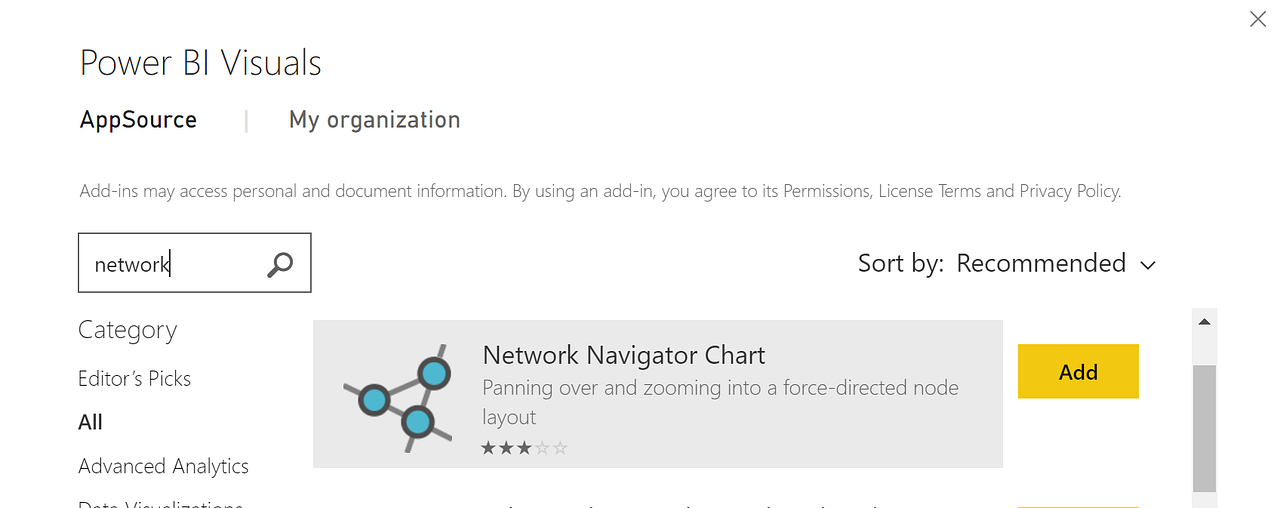 Building a Network Graph using Power BI by Shawn Shi Towards Data