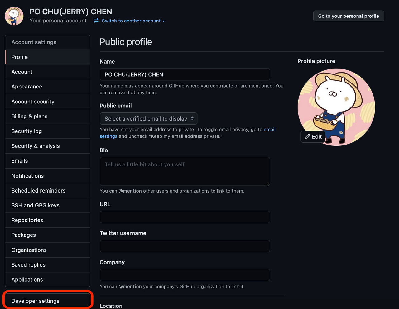 visual studio code github personal access token visual studio code github personal access token