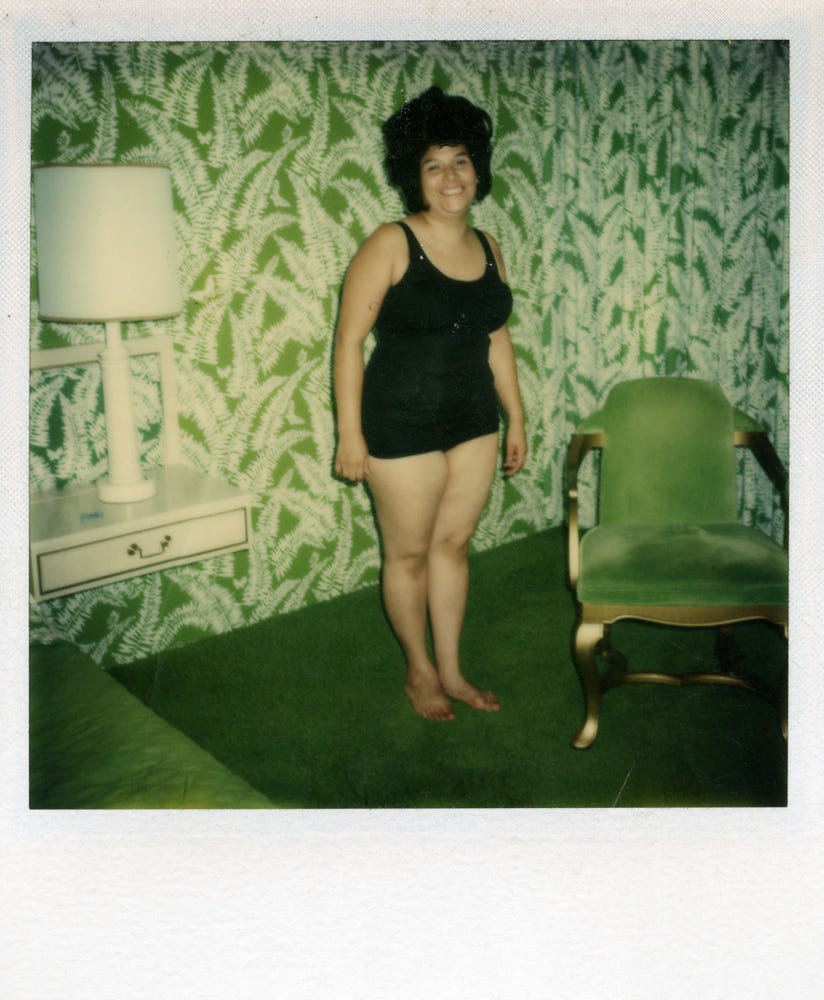Wrapping New Stories Around Old Polaroids by Pixel Magazine Vant pic photo
