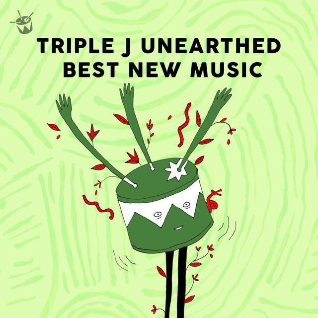 Triple J Unearthed The Hero Of Australian Radio By Sware Emanate Live Medium