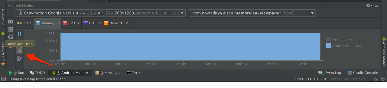 android studio plugin memory leak android studio plugin memory leak