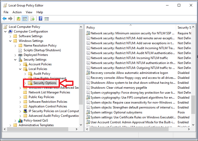 Enabling FIPS 1402 on Windows 10 by Asif Hameed Khan Medium