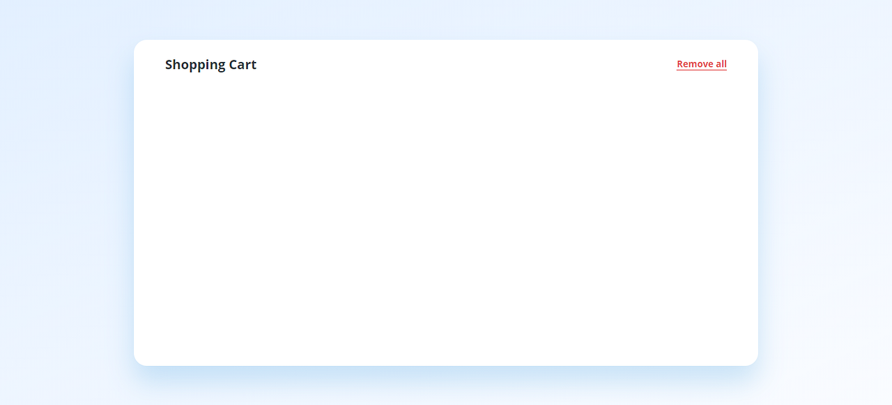 How To Create a Shopping Cart UI Using HTML & CSS? | by Vikalp Kaushik ...