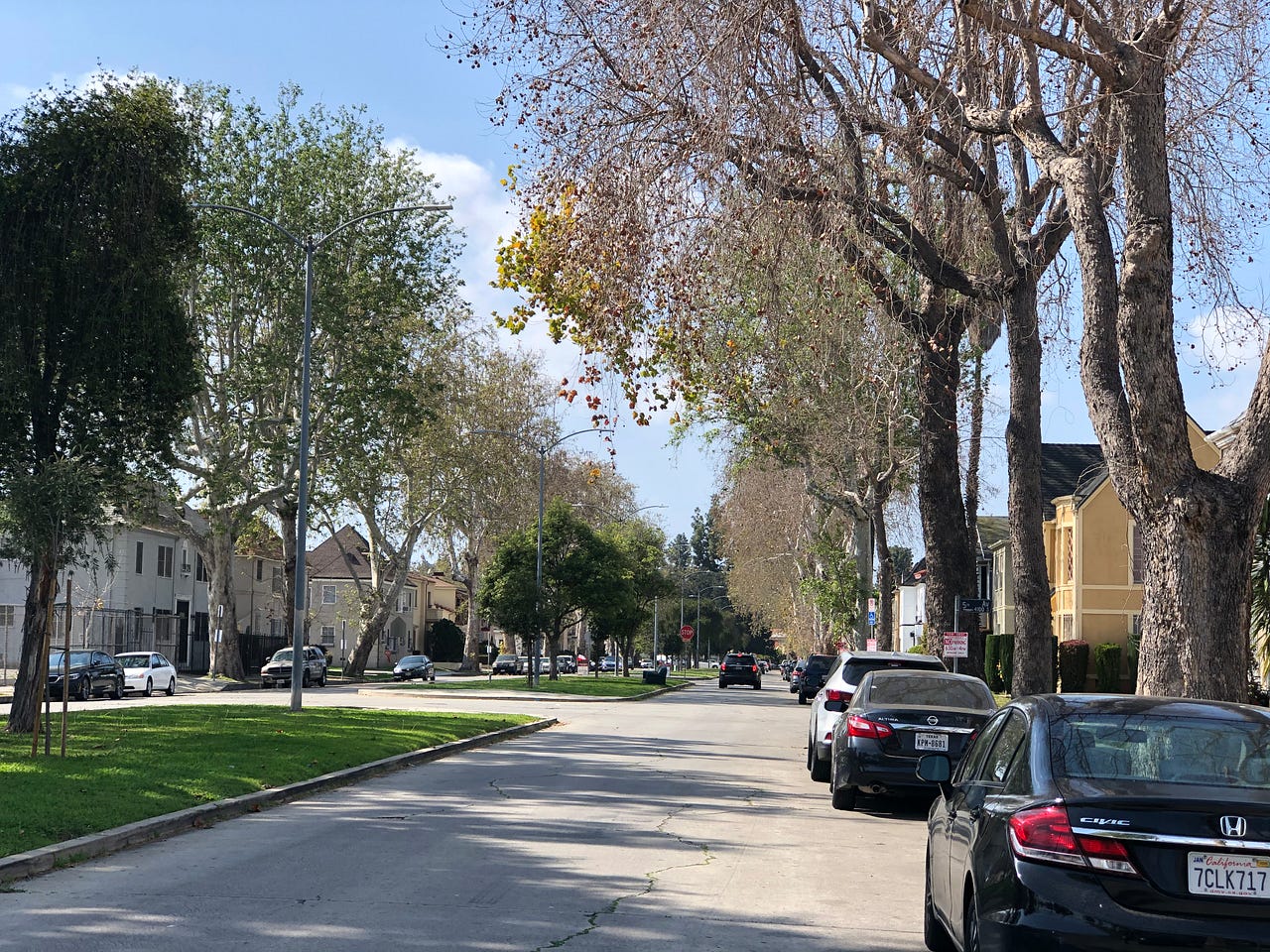 Leimert Park A surviving neighborhood history, cultural evolution, and